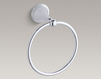 Towel holder Finial Traditional Kohler 2015 K-363-BN Contemporary / Modern