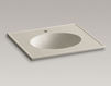 Countertop wash basin Impressions Kohler 2015 K-2791-1-G81 Contemporary / Modern