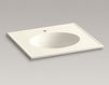 Countertop wash basin Impressions Kohler 2015 K-2791-1-G81 Contemporary / Modern