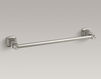 Towel holder Margaux Kohler 2015 K-16250-SN Contemporary / Modern