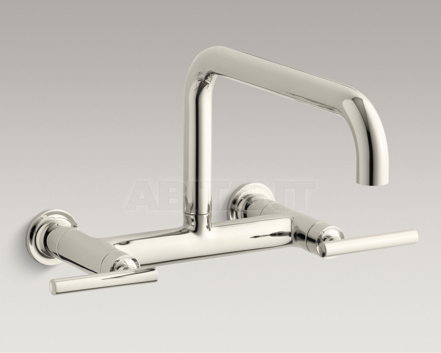 Buy Kitchen mixer Purist Kohler 2015 K-7549-4-SN