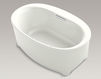 Bath tub Underscore Kohler 2015 K-5702-VB-0 Contemporary / Modern