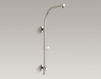 Shower bar HydroRail Kohler 2015 K-45211-CP Contemporary / Modern