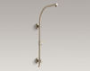 Shower bar HydroRail Kohler 2015 K-45211-2BZ Contemporary / Modern