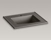 Countertop wash basin Impressions Kohler 2015 K-2777-1-G83 Contemporary / Modern