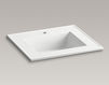 Countertop wash basin Impressions Kohler 2015 K-2777-1-G83 Contemporary / Modern
