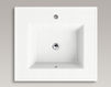 Countertop wash basin Impressions K-2777-1-G86 Dark gray Countertop wash basin Impressions Kohler 2015 K-2777-1-G86 Contemporary / Modern