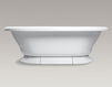 Bath tub Vintage K-700-0 white Bath tub Vintage Kohler 2015 K-700-0 Contemporary / Modern