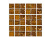 Mosaic D612-10 Bordo Mosaic Architeza Diamante D612-10 Contemporary / Modern