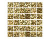 Mosaic Architeza Gold CGP-10 Contemporary / Modern