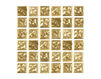 Mosaic Architeza Gold CGP-10 Contemporary / Modern