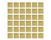 Mosaic Architeza Gold CGW-20 Contemporary / Modern