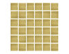 Mosaic Architeza Gold CWGP-20 Contemporary / Modern