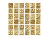 Mosaic Architeza Gold FGOW-20 Contemporary / Modern