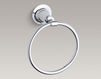 Towel holder Archer K-11057-BN Silver Towel holder Archer Kohler 2015 K-11057-BN Contemporary / Modern