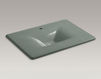 Countertop wash basin Impressions Kohler 2015 K-3049-1-G9 Contemporary / Modern
