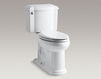Floor mounted toilet Devonshire Kohler 2015 K-3837-95 Contemporary / Modern