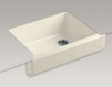 Built-in wash basin Whitehaven K-6486-58 Dark gray Built-in wash basin Whitehaven Kohler 2015 K-6486-58 Contemporary / Modern