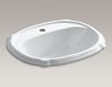Countertop wash basin Portrait Kohler 2015 K-2189-1-95 Contemporary / Modern