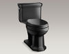 Floor mounted toilet Kathryn Kohler 2015 K-3940-0 Contemporary / Modern