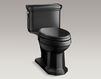 Floor mounted toilet Kathryn Kohler 2015 K-3940-58 Contemporary / Modern