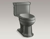 Floor mounted toilet Kathryn Kohler 2015 K-3940-7 Contemporary / Modern