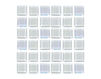 Mosaic Architeza Iridium Candy Gloss iCG700 Contemporary / Modern