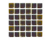 Mosaic Architeza Iridium Candy Gloss iCG708 Contemporary / Modern