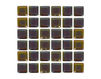 Mosaic Architeza Iridium Candy Gloss iCG712 Contemporary / Modern
