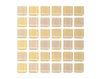Mosaic Architeza Iridium Candy Gloss iCG737 Contemporary / Modern
