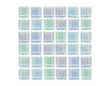 Mosaic Architeza Iridium Candy Gloss iCG739 Contemporary / Modern