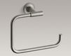 Towel holder Purist Kohler 2015 K-14441-BGD Contemporary / Modern