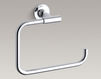 Towel holder Purist Kohler 2015 K-14441-BV Contemporary / Modern