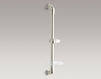 Shower bar MasterShower K-9516-BV Silver Shower bar MasterShower Kohler 2015 K-9516-BV Contemporary / Modern