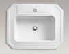 Countertop wash basin Kathryn Kohler 2015 K-2325-1-58 Contemporary / Modern