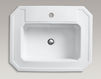 Countertop wash basin Kathryn Kohler 2015 K-2325-1-7 Contemporary / Modern