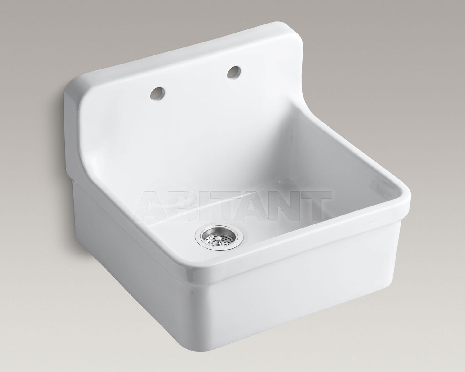 Wall mounted wash basin Gilford K-12701-0 price on request Buy Wall mounted wash basin Gilford Kohler 2015 K-12701-0