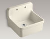 Wall mounted wash basin Gilford Kohler 2015 K-12701-7 Contemporary / Modern
