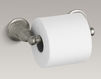 Toliet paper holder Kelston Kohler 2015 K-13504-CP Contemporary / Modern