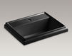 Countertop wash basin Tresham K-2991-1-58 Dark gray Countertop wash basin Tresham Kohler 2015 K-2991-1-58 Contemporary / Modern