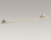 Towel holder Finial Kohler 2015 K-360-SN Contemporary / Modern