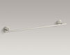 Towel holder Finial Kohler 2015 K-360-AF Contemporary / Modern