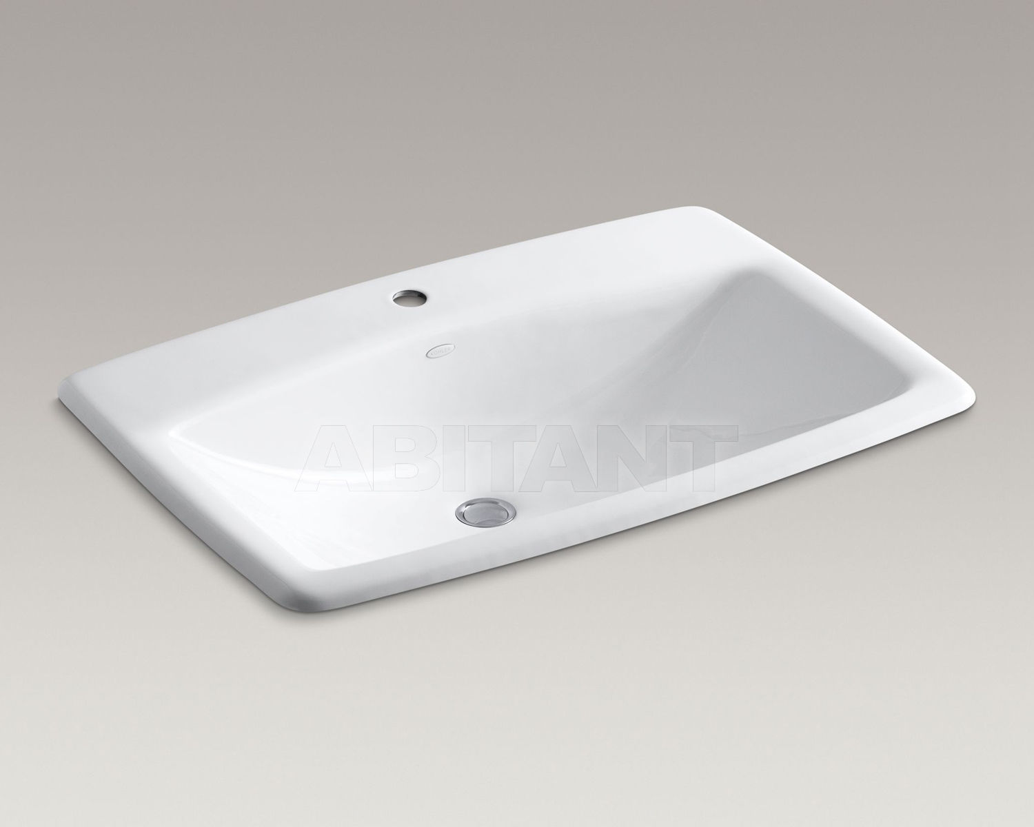 Countertop wash basin Man's Lav K-2885-1-0 price on request Buy Countertop wash basin Man's Lav Kohler 2015 K-2885-1-0
