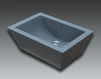 Countertop wash basin BASIC LINE Watergame Company 2015 VS902F2 GRAY Contemporary / Modern