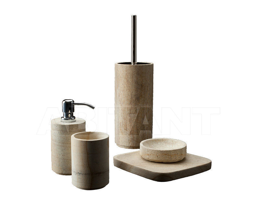 Buy Bath set SÈLA CIPI’ Srl Accessori d'appoggio CP908/SE + CP905/SE + CP907/SE + CP351/SE + CP909/SE