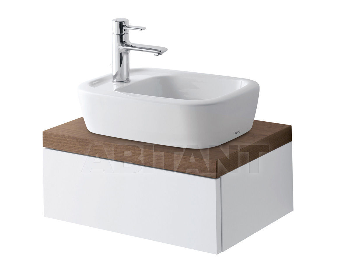 Buy Wash basin cupboard Toto Europe GmbH 2015 FU10385U