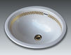 Countertop wash basin SORRENTO Watergame Company 2015 VS029F1 VSD004F2+2 Classical / Historical 