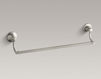 Towel holder Bancroft Kohler 2015 K-11410-CP Contemporary / Modern