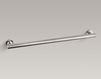 Hand rail Purist K-11893-SN Silver Hand rail Purist Kohler 2015 K-11893-SN Contemporary / Modern