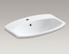 Countertop wash basin Cimarron Kohler 2015 K-2351-1-95 Contemporary / Modern